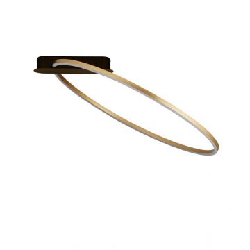 Plafoniera dimabila KIKLOS - Gold