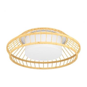 Plafoniera dimabila YUKU-Z - Lemn