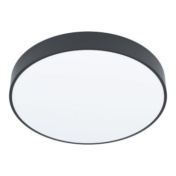 Plafoniera dimabila ZUBIETA 18W - Negru