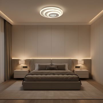 Plafoniera Led Albiorix 45W - Default Title