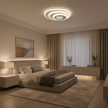 Plafoniera Led Albiorix 75W - Default Title