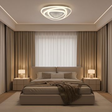 Plafoniera Led Bestla 48W - Default Title