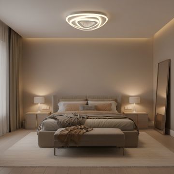 Plafoniera Led Bestla 78W - Default Title