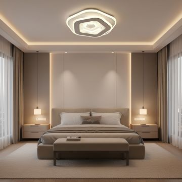 PLAFONIERA LED CRESSIDA 100W - Default Title