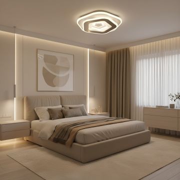 PLAFONIERA LED CRESSIDA 50W - Default Title