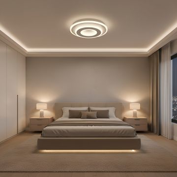 PLAFONIERA LED DEIMOS AJUSTABILA 60W - Default Title