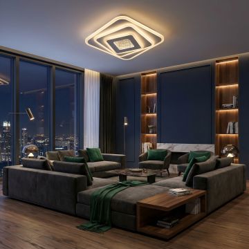 Plafoniera Led Naiad 56W - Default Title