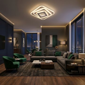 Plafoniera Led Naiad 96W - Default Title