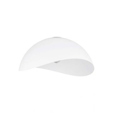 Plafoniera OPSI - Alb / Ø 50cm