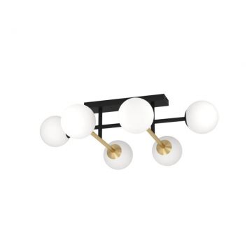 Plafoniera PAZ 6L - Alb