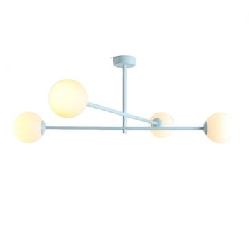 Plafoniera SAVENTA - Blue