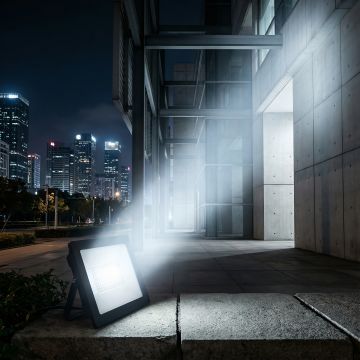 Proiector Led SMD Galaxy, 100W 6000K, lumina rece - Default Title