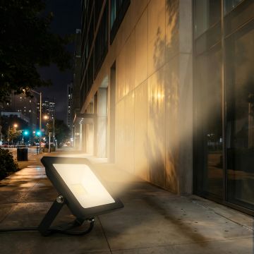 Proiector Led SMD Galaxy, 20W=100W, 3000K, lumina calda - Default Title