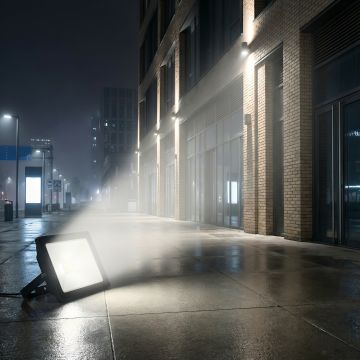 Proiector Led SMD Galaxy, 20W=100W, 4100K, lumina neutra - Default Title