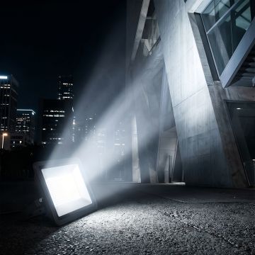 Proiector Led SMD Galaxy, 300W 6400K, lumina rece - Default Title