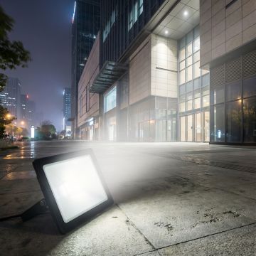 Proiector Led SMD Galaxy, 50W=250W, 4100K, lumina neutra - Default Title