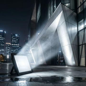 Proiector Led SMD Galaxy, 50W=250W, 6000K, lumina rece - Default Title