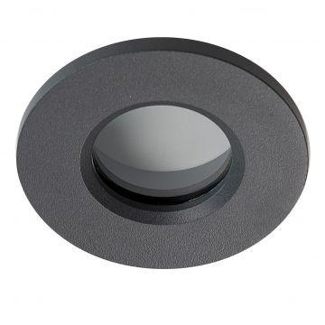 Spot incastrat BRIO ROUND - Gri inchis