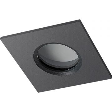 Spot incastrat BRIO SQUARE - Gri inchis