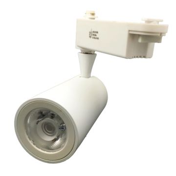 Spot Sina Alb 18W=180W, 3000K, lumina calda - Default Title