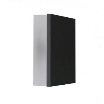 Spot treapta LAROZ SQUARE - Negru