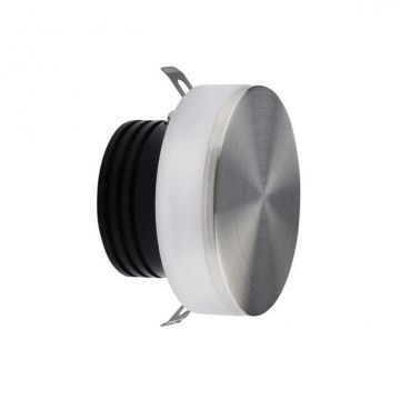 Spot treapta MAZO ROUND - Nichel