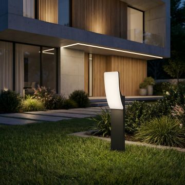 Stalp Ornamental de Iluminat Some de Gradina IP65 15W 3000K 1350LM - Default Title