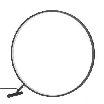 Veioza cu telecomanda HOLA 80CM - Negru