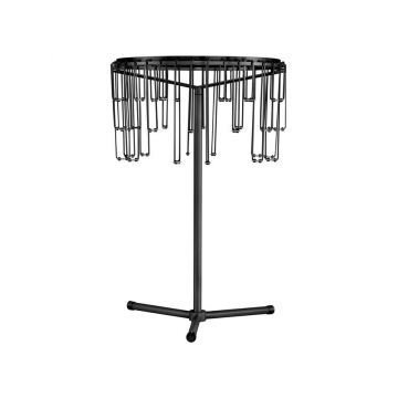 Veioza Touch Dimmable STELLAR - Negru