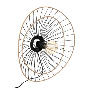 Aplica Alara Auriu D45x11 cm