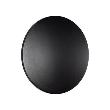 Aplica de perete ARIS L - Negru