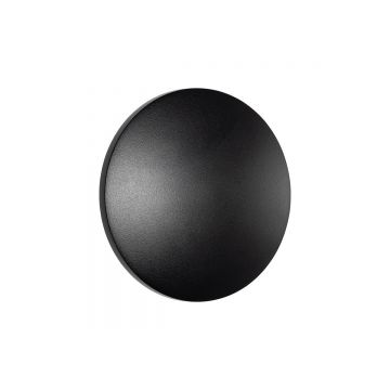 Aplica de perete ARIS S - Negru