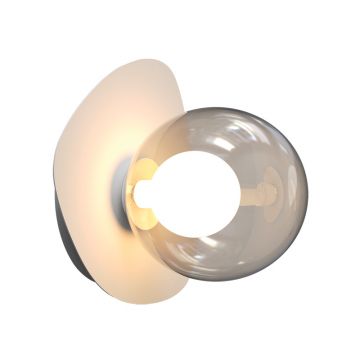 Aplica de perete AUGIAS - Grey