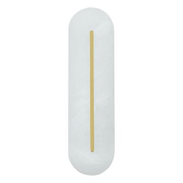 Aplica de perete BASTER 14W - Gold