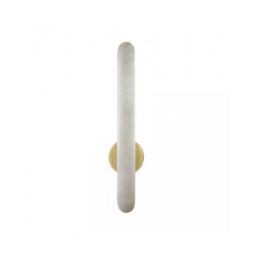 Aplica de perete BASTER - Gold / 37cm