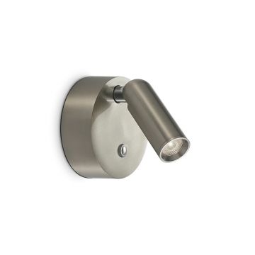 Aplica de perete BEAM - Nichel