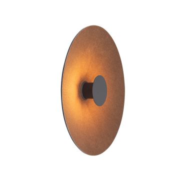 Aplica de perete BELORO ACUSTIC BROWN - Maro