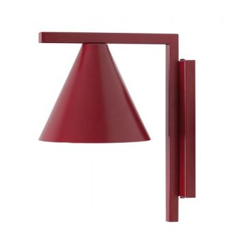Aplica de perete CLIFON - Rosu