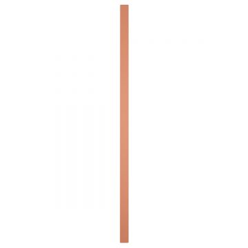 Aplica de perete DENI L - Orange