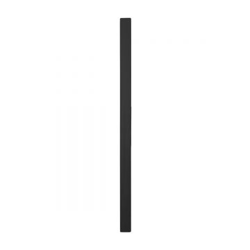 Aplica de perete DENI M - Negru