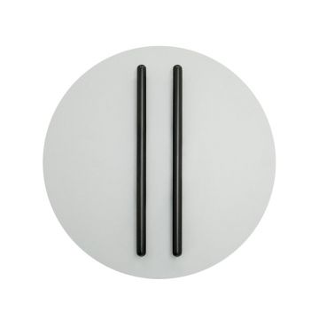 Aplica de perete dimabila NOVEL 13W - Grey