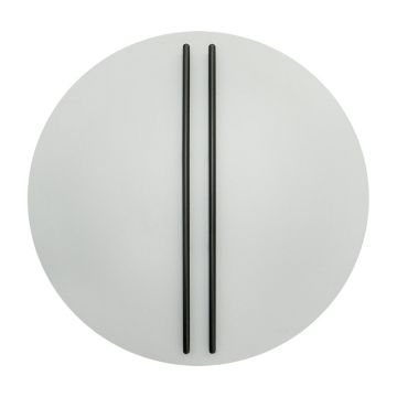 Aplica de perete dimabila NOVEL 30W - Grey