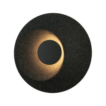 Aplica de perete LIRONS ACUSTIC - Gri inchis