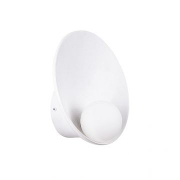 Aplica de perete MINIM - Alb