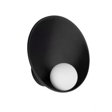 Aplica de perete MINIM - Negru