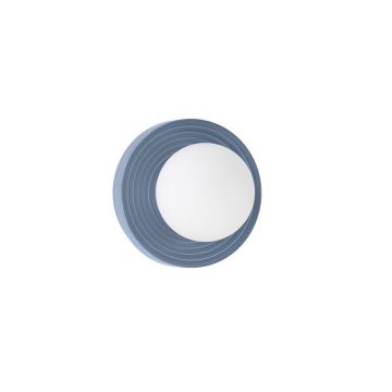 Aplica de perete ORBIQUE - Albastru