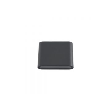 Aplica de perete SENA - Gri inchis