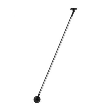 Aplica de perete SIMA - Negru