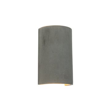 Aplica de perete VELERO CONCRETE - Grey