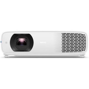 benq Videoproiector BenQ LH750 9H.JSY77.14E, DLP, Full HD, 1920x1080, 5000 ANSI lm, 2 x HDMI, LAN, Boxe 20W, Alb